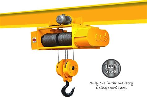 Wire Rope Hoists At Best Price In Ludhiana Id 4263660 Pioneer