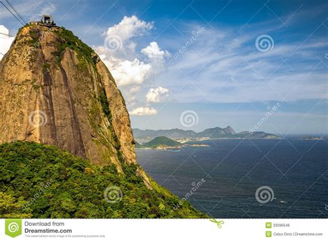 Sugarloaf Mountain Stock Photo Image Of Color Scenics 33096546