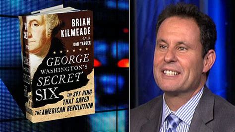 Kilmeades Book Reveals Untold Story Of Washingtons Spies Fox News Video