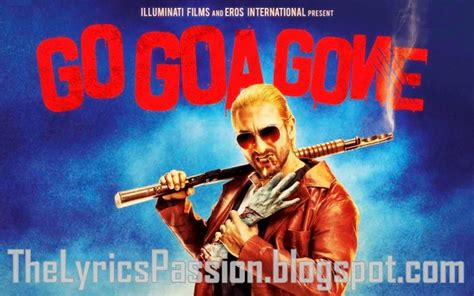 Babaji Ki Booti Lyrics Go Goa Gone 2013 Movie Songs Thelyricspassion