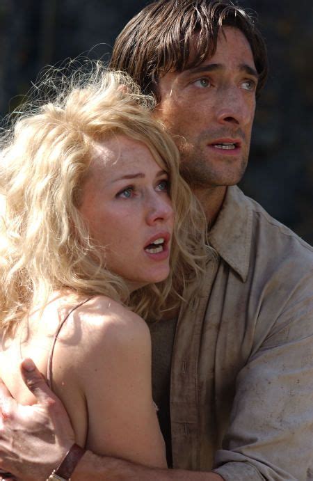 Pictures Photos Of Adrien Brody In King Kong King Kong Naomi Watts