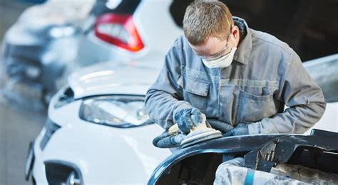 Auto Body Repairs You Can Make Yourself But Shouldnt Mccluskey Chevrolet