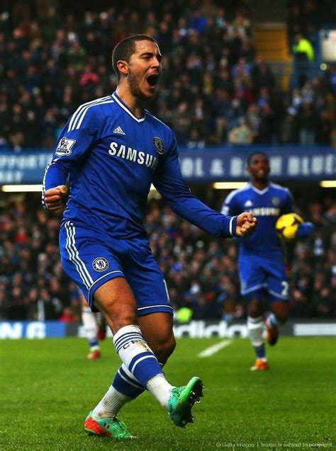 Todas las estadísticas de los jugadores del equipo chelsea fc : Eden Hazard | Fútbol, Futbol soccer, Fotos