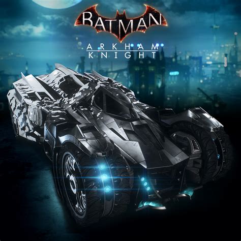 See more ideas about batmobile, arkham knight, batman arkham knight. Batman: Arkham Knight - Rocksteady Themed Batmobile Skin ...