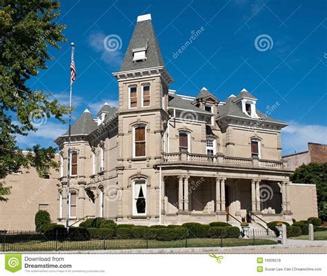 Old Mansion Royalty Free Stock Photos Image 16006578