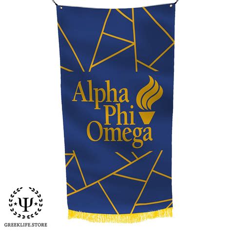 Alpha Phi Omega Flags And Bannersalpha Phi Omega 3 3x5 Feet In 2022