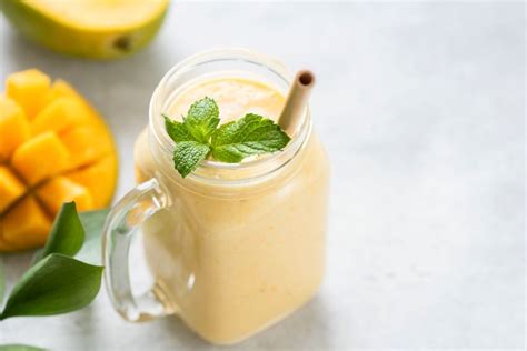 Dairy Free Mango Lassi Recipe Vitacost Blog