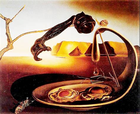 El Arte Es Su Máxima Expresión Cuadros Surrealistas De Salvador Dalí