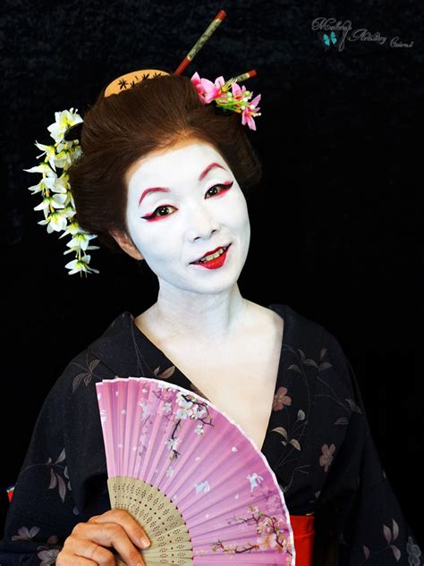 Traditional Japanese Makeup Look East Asian Bridal Makeup Inspiration By Jodie Makeup