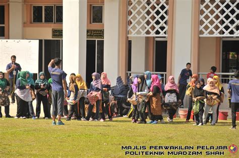 Politeknik muadzam shah students can get immediate homework help and access over 90+ documents, study resources, practice tests, essays, notes politeknik muadzam shah documents (99). Majlis Perwakilan Pelajar Politeknik Muadzam Shah: # ...