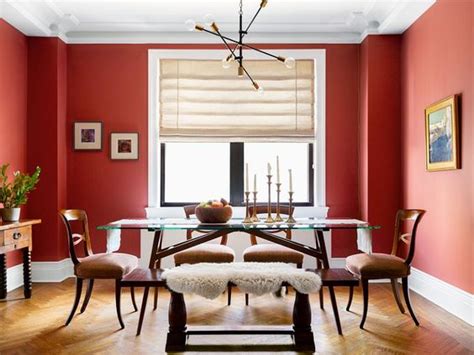 Bold Red Dining Room Ideas You Might Want To Steal Now