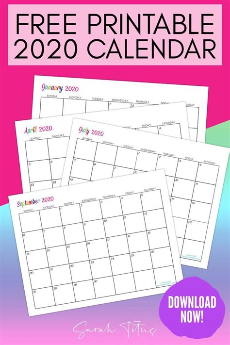 custom editable   printable calendars