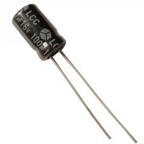Electronic Capacitor At Rs 30pieces George Town Chennai Id