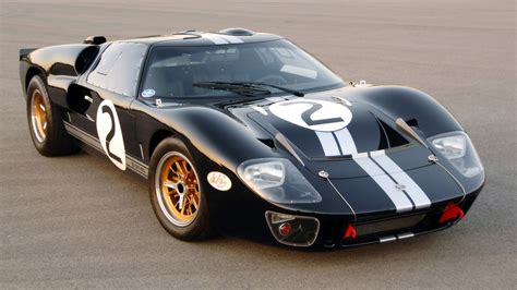 Ford Gt40 All Years And Modifications With Reviews Msrp Ratings