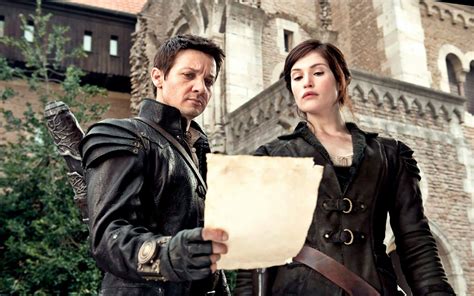 Hansel And Gretel Witch Hunters 2 Release Date Cast And More Pop