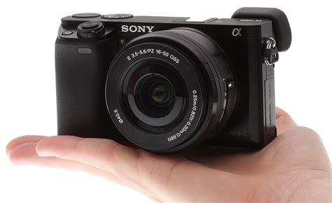 An In Depth Review Of The Sony A6000 Mirrorless Camera