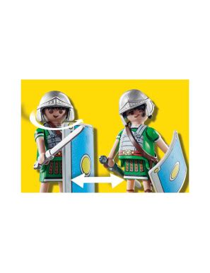 Playmobil 70934 Histoire Imaginaire Astérix Les légionnaires