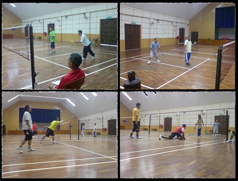 Get their location and phone number here. terajubintang7: Libas. Pertandingan Badminton Jabatan ...