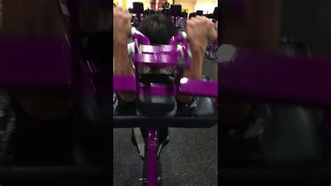 Best Biceps Workout At Planet Fitness Youtube