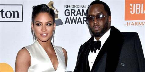 Diddy Allegedly Split From Longtime Time Gf Cassie Ventura