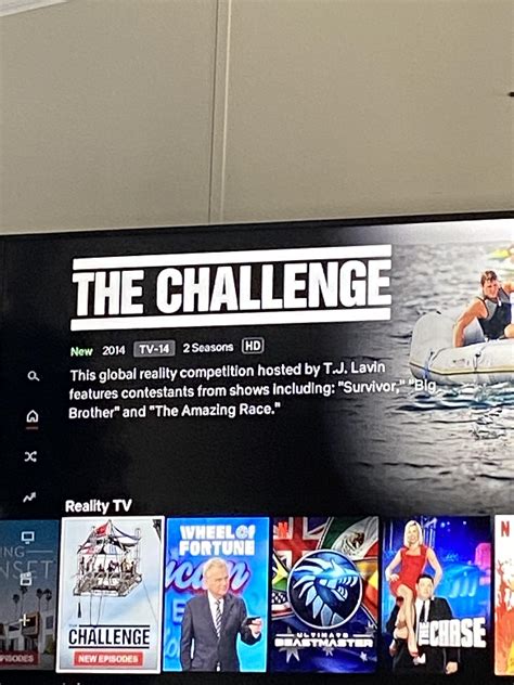 This bio is so disrespectful : r/MtvChallenge