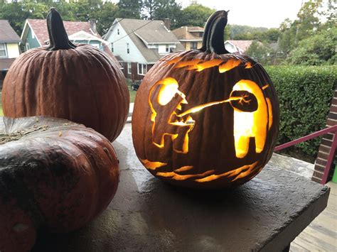 The Coolest Among Us Pumpkin Carving Pics Check Them Out