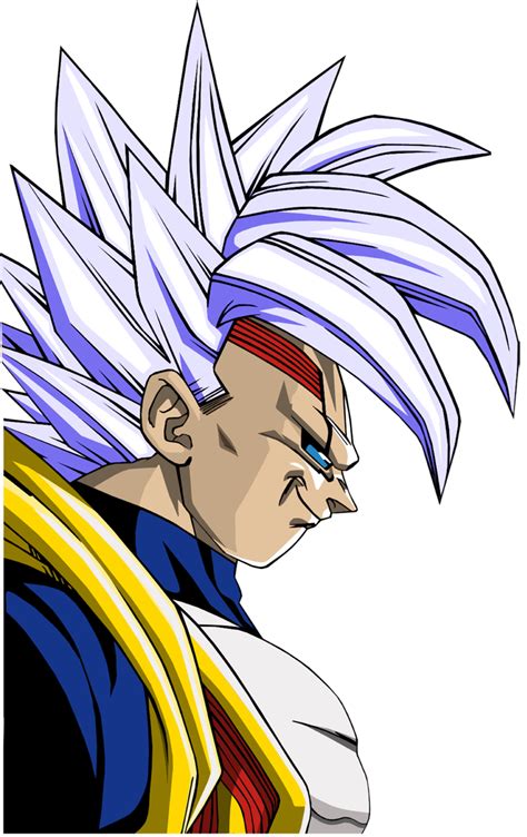 The original dragon ball was fun, but in dbz the characters have grown and the maturity is felt throughout the whole series. Baby Vegeta by Dony910.deviantart.com on @DeviantArt | dragon ball z | Pinterest | More ...