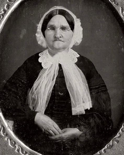 one of oldest person to have been photographed in 1840 1850 these daguerreotype portraits show