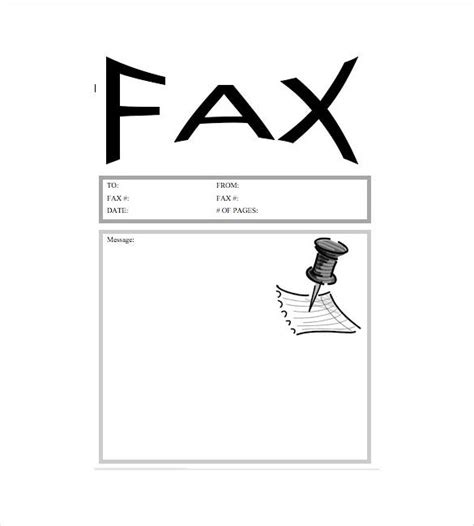 You can also multiple copies of a blank cover sheet right by the fax machine, so there is a designed template, which can have all the information in hand. 7+ Fax Cover Letter Templates - Free Sample, Example ...