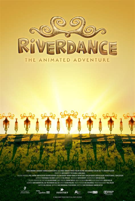 Riverdance The Animated Adventure 2021 Fullhd Watchsomuch
