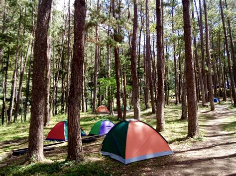 17 Romantic Campsites In The Philippines Philippine Camping Resource