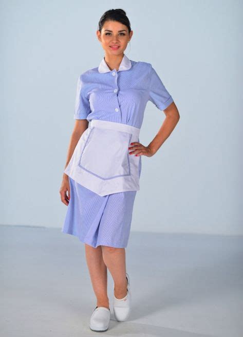 22 Best Uniform Maids Images Maid Uniform Housekeeping Uniform Apron