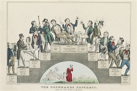 Tea Parties For Temperance Jstor Daily