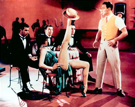 Cyd Charisse Sylph Or Siren The Moves Have It The New York Times