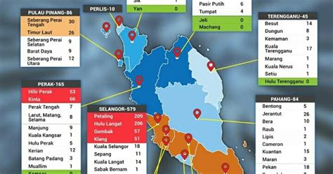 7 kampung di sungai lui, hulu langat dikenakan pkpd. Sungai Lui, Hulu Langat, Selangor Diisytiharkan PKPD ...
