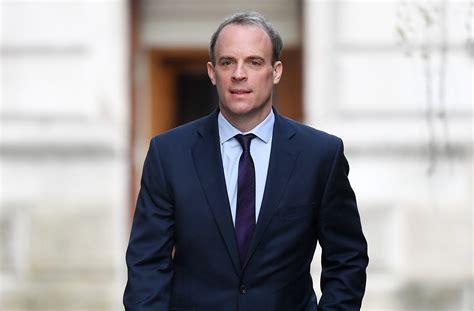 How Powerful Is Dominic Raab As Acting Prime Minister