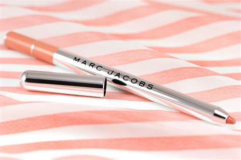 Marc Jacobs P Outliner Longwear Lip Pencil In Honey Bun Lip Pencil