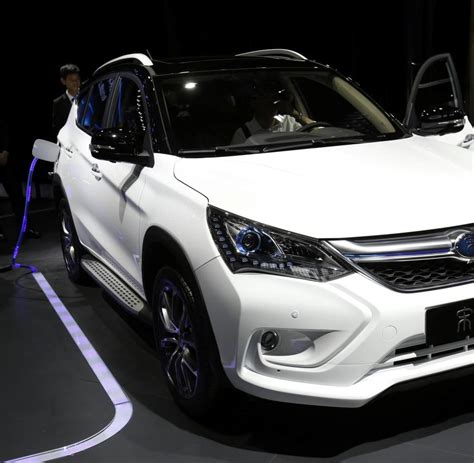 According to byd auto's official tweet, the byd auto will make the debut for its flagship electric suv, the byd tang ev, in us market at pebble beach auto show, the event will start from aug. E-Autos sind ein Problem für Chinas Planwirtschaft - WELT