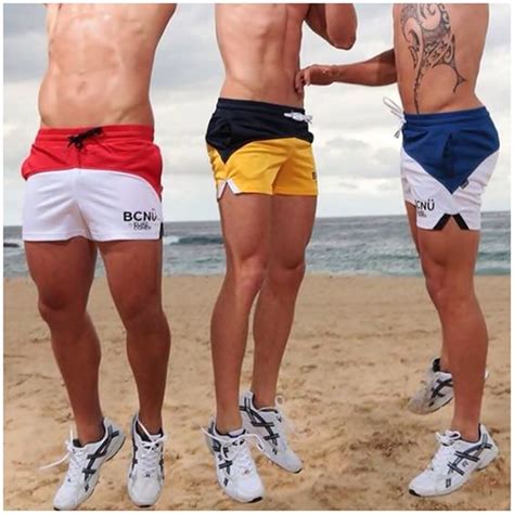 Men S Swimwear Men S Swimsuits Moda Do Momento Moda Nike Sport Outfits Mens Outfits Mens