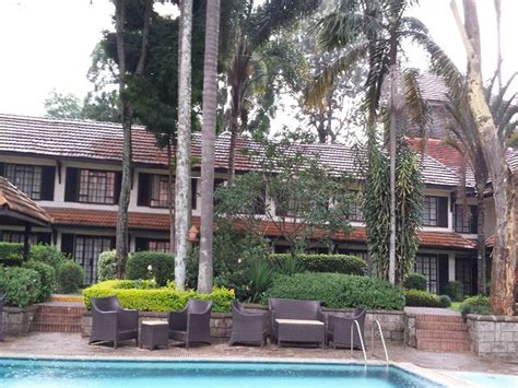 Malaika holiday inn offers a continental or à la carte breakfast. Southern Sun Mayfair früher Holiday Inn Nairobi Kenya 2014 ...