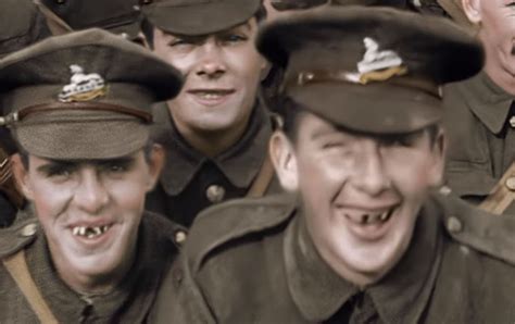 They Shall Not Grow Old Book And Film Globe
