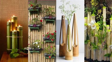 21 Best Bamboo Home Decor Ideas That Are Unforgettable In 2021 Bamboo