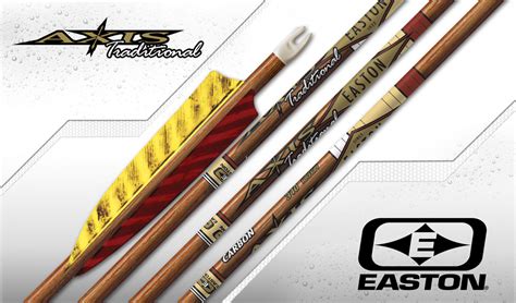 Easton Axis Traditional Shaft High Desert Outfitters