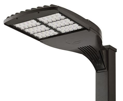 Lithonia Lighting Led Parking Lot Light Fixture 5000 K Color