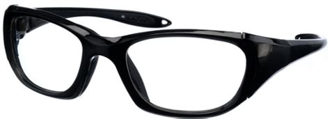 Model 9941 Ultralite Wrap Around Leaded Glasses