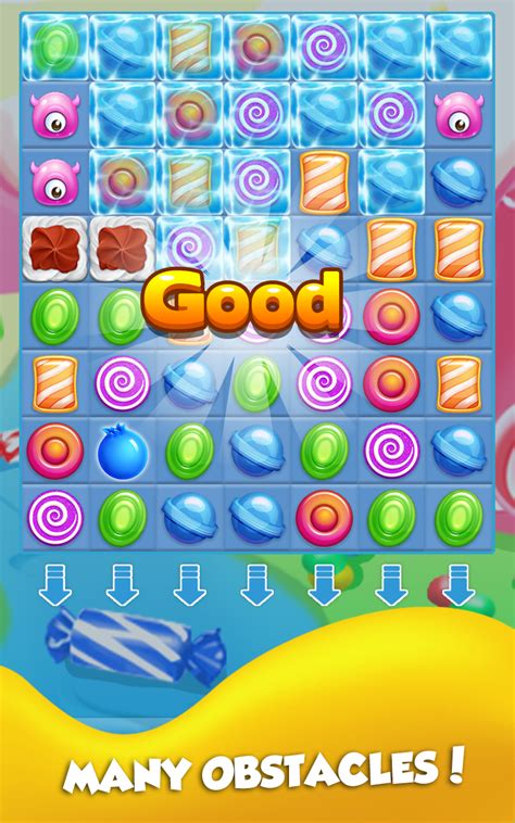 Jelly Drop Free Match 3 Puzzle Gameukappstore For Android