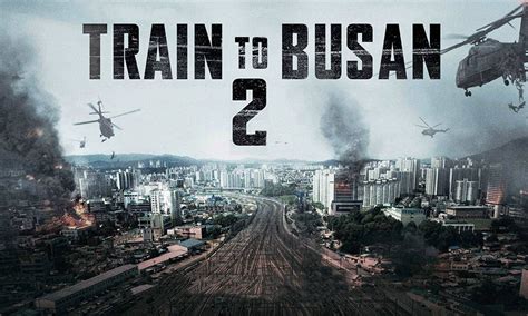 Train to Busan la exitosa película coreana de zombies ya prepara su