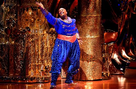 Aladdin Playing In Sf Is A Good Option For Kids