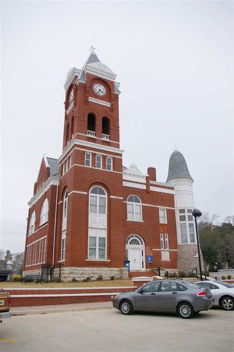 Haralson County Us Courthouses