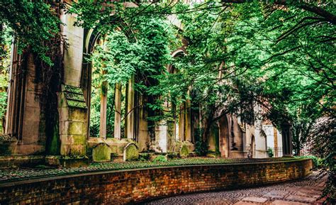 10 Secret Places To Discover In London